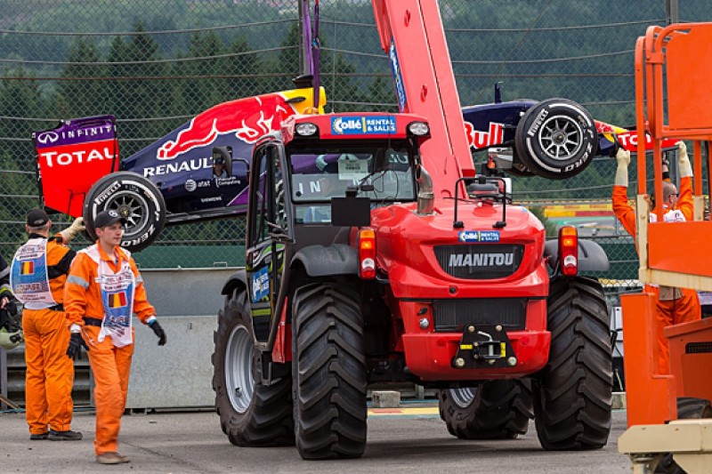 Red Bull F1 team plans engine penalties for Italian GP at Monza