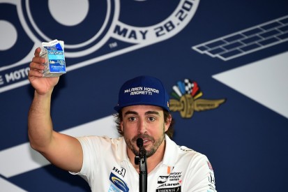 Fernando Alonso not ruling out full-time switch to IndyCar racing