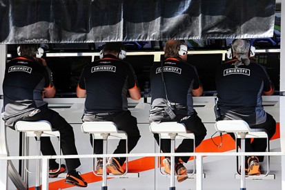 FIA forced to clarify Formula 1 radio clampdown ambiguities