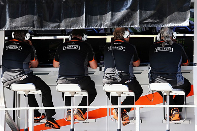FIA forced to clarify Formula 1 radio clampdown ambiguities