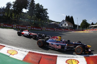 Pierre Gasly surprised by Daniel de Jong move before GP2 crash
