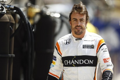 Ralf Schumacher and Fernando Alonso row over karting circuit