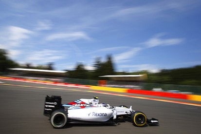 Belgian GP: Williams F1 team apologises for Bottas tyre mix-up