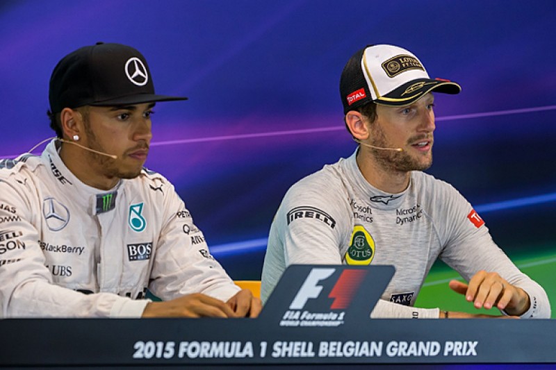 Belgian GP: Post-race F1 press conference transcript
