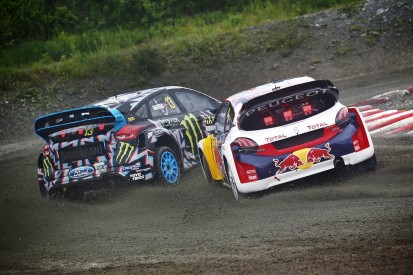 WRX Hell: Andreas Bakkerud qualifies top of intermediate class