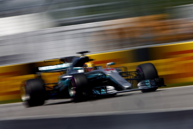 Hamilton's Canadian GP pole doesn't mean Mercedes' problems solved