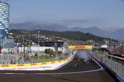 Russian Grand Prix could become F1's next night race from 2017