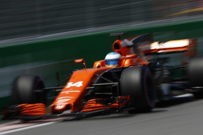Fernando Alonso: McLaren-Honda 'very, very competitive' in Canada