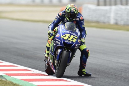 Valentino Rossi not expecting Barcelona MotoGP race charge