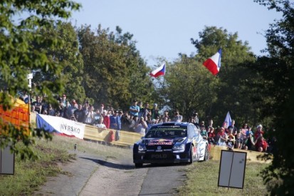 WRC Rally Germany: Dominant Ogier leaves Latvala puzzled
