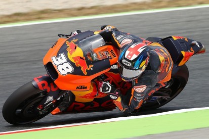 KTM to decide on Sunday morning if Smith will race at Catalunya