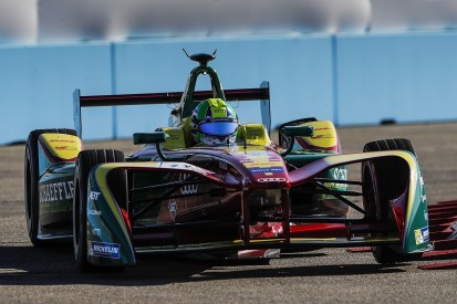 Formula E Berlin: Lucas di Grassi takes narrow pole with Buemi 14th