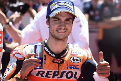 Barcelona MotoGP: Pedrosa beats Lorenzo to pole as Marquez crashes