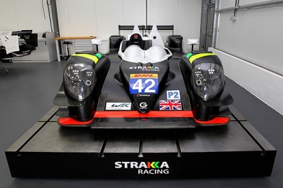 Strakka reveals new livery for Gibson LMP2 car ahead of WEC return
