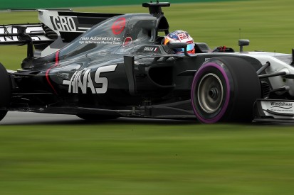 Romain Grosjean 'fed up of spinning' in Canadian GP F1 practice