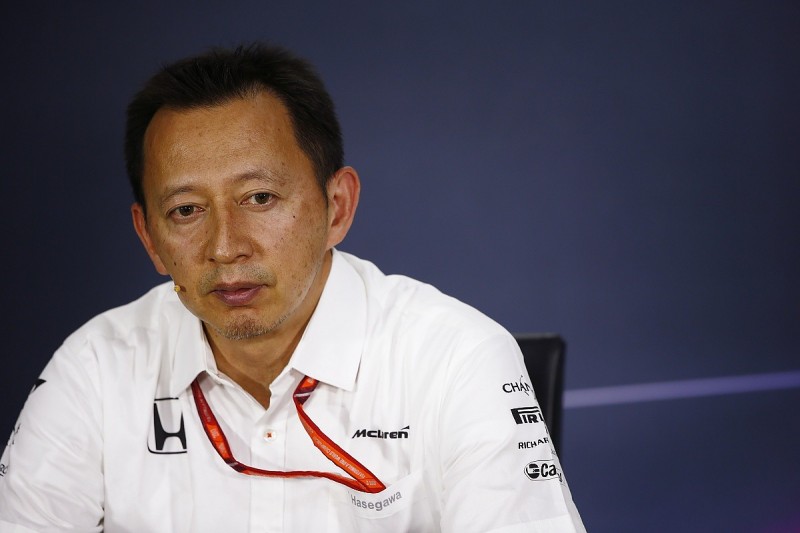 Honda's Hasegawa says it isn't lost despite F1 engine woe