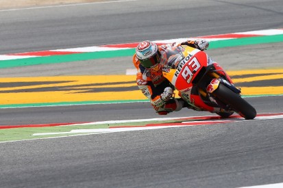 Barcelona MotoGP: Marquez fastest as Yamaha pair miss Q2 spots
