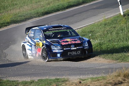 WRC Rally Germany: Ogier pulls away from Latvala as VW dominates