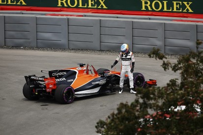 McLaren has F1 back-up plans for 2018 amid Honda struggles
