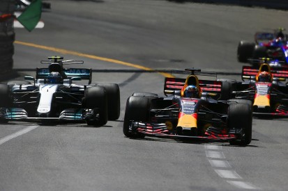 F1 and FIA begin project to improve racing amid overtaking worries