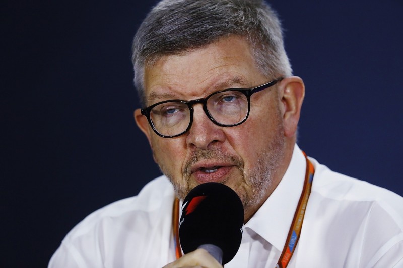 Modern road car technology direction is 'not F1' - Ross Brawn
