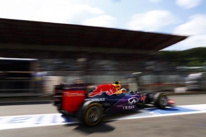 Red Bull and Kvyat penalised for unsafe Belgian GP pitlane release