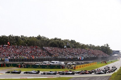 Monza's hopes of new Italian Grand Prix F1 deal fading - Ecclestone