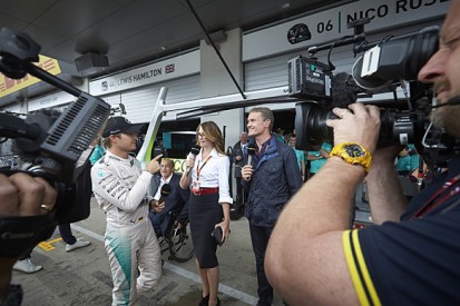 Bernie Ecclestone hopes BBC agrees new Formula 1 UK TV deal