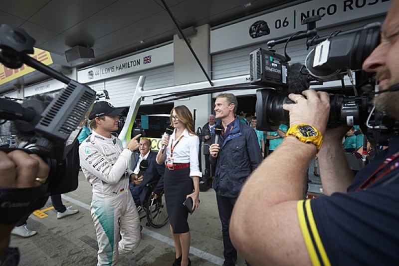 Bernie Ecclestone hopes BBC agrees new Formula 1 UK TV deal