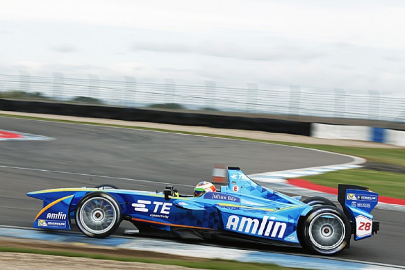 Andretti Formula E team believes problems with new powertrain fixed