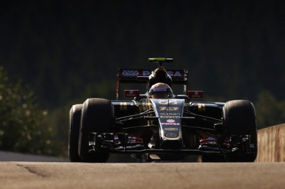 Lotus facing threat of F1 cars being impounded following Belgian GP