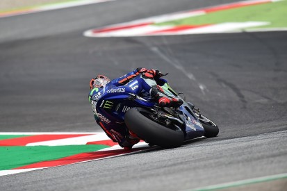 Yamaha's Maverick Vinales wants new Barcelona chicane changed