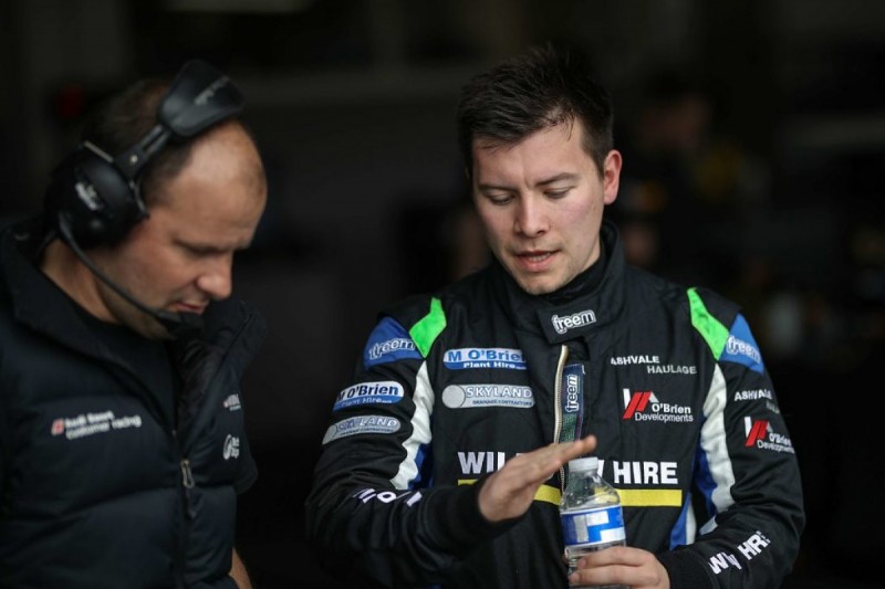 Promoted: Daniel O’Brien’s LMP3 aim