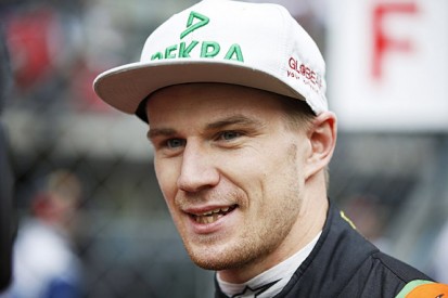 Nico Hulkenberg has "good options" in F1 for 2016