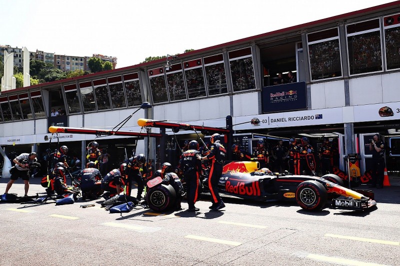 Max Verstappen Still Unhappy About Red Bull S Monaco Gp Strategy