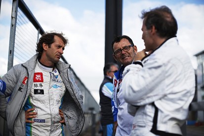 Trulli could revert to original Spark Formula E car amid problems