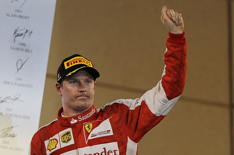 Was Ferrari right to keep Kimi Raikkonen for 2016 F1 season?