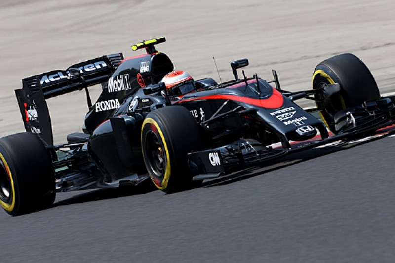 Belgian GP penalties for McLaren's Alonso/Button amid Honda changes