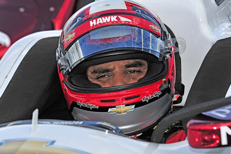Juan Pablo Montoya bullish over IndyCar title as Graham Rahal gains