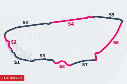 Le Mans slow zone system revised for 2017 24 Hours event