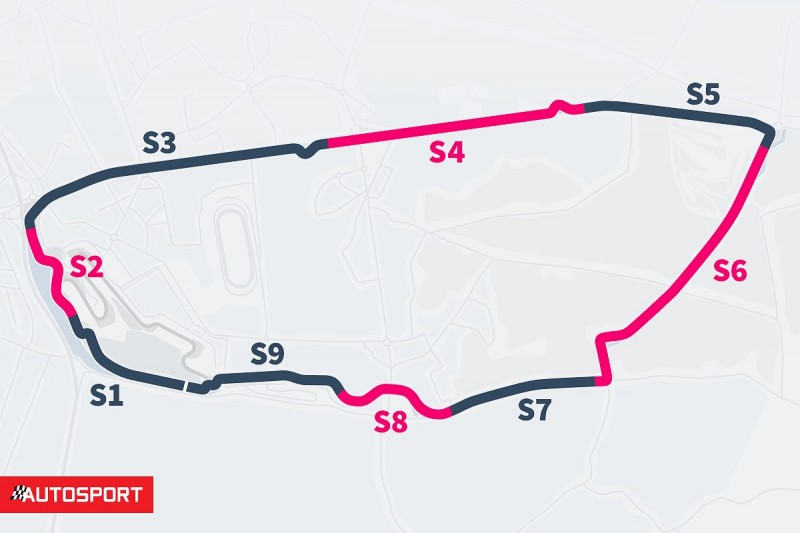 Le Mans slow zone system revised for 2017 24 Hours event
