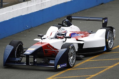 Aguri poised for 2015/16 Formula E driver decision