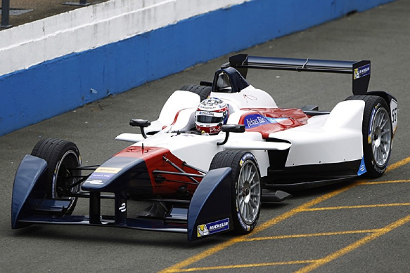 Aguri poised for 2015/16 Formula E driver decision
