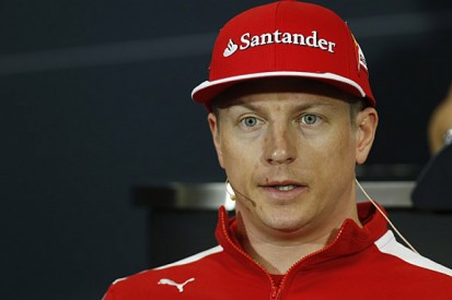 Kimi Raikkonen predicts 'great things' with new Ferrari F1 deal