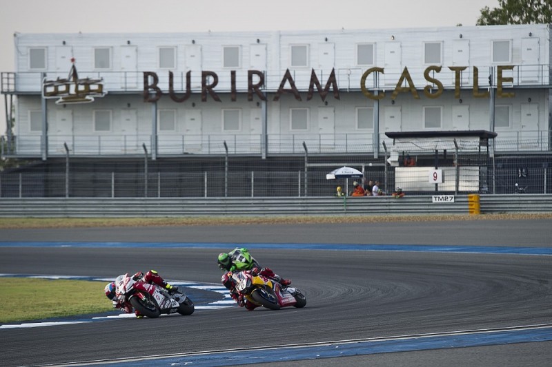 Valentino Rossi 'not very happy' about Thailand MotoGP round plan