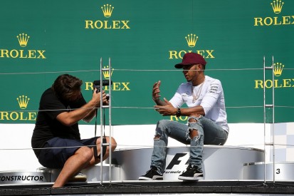 Lewis Hamilton pins Canadian GP hopes on 'unique' Mercedes parts