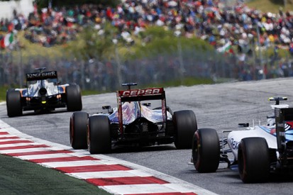 F1 poised to return to ground-effect cars with new rules in 2017