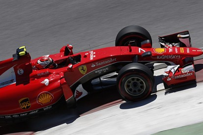 Ferrari re-signs Kimi Raikkonen for 2016 Formula 1 season