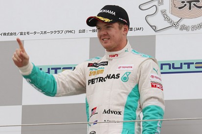 Japanese F3 points leader Nick Cassidy to race for Prema in Europe