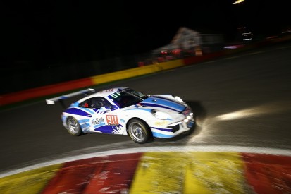 Porsche eyeing factory-supported Spa 24 Hours entry